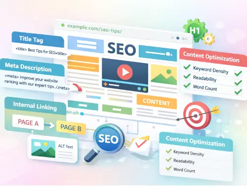 On-Page SEO