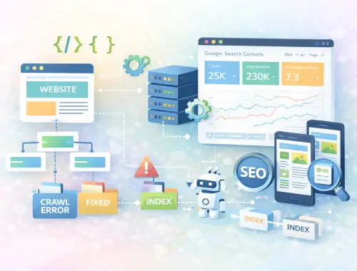Technical SEO