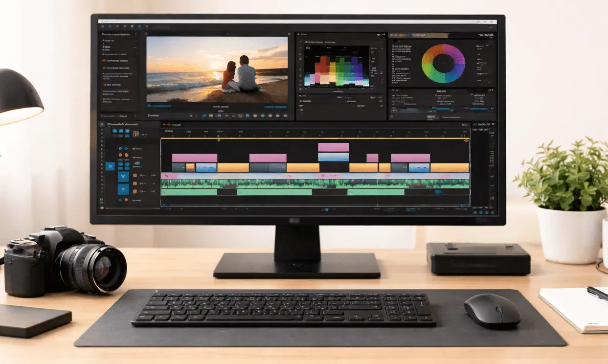 Video Editor Course: Become a Video Editor Without a Degree